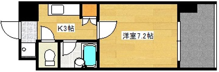 IKS2の間取り