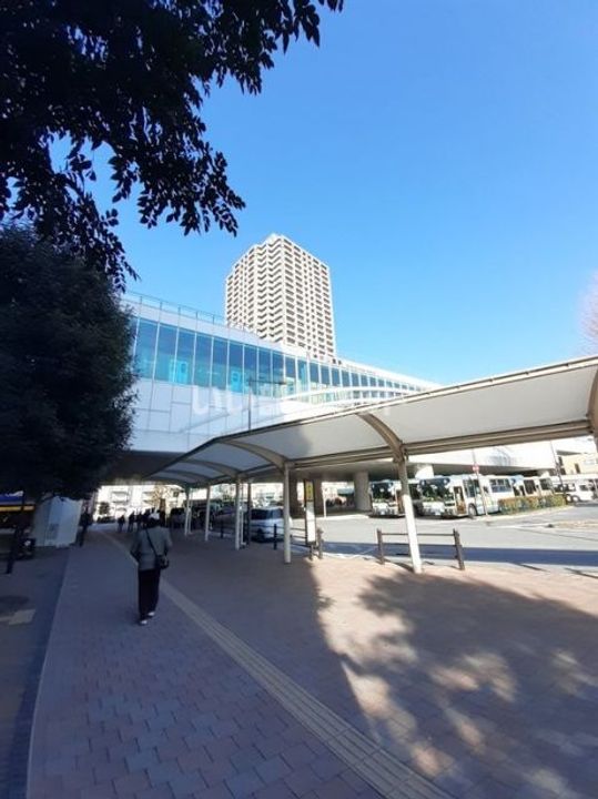 エミリブ石神井公園の周辺