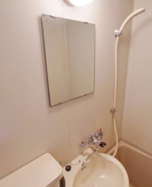 シルクハイツの内装