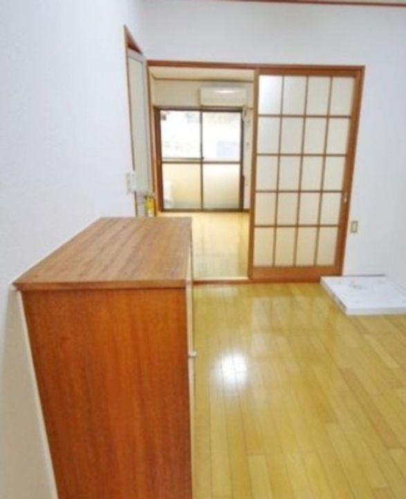 シルクハイツの内装