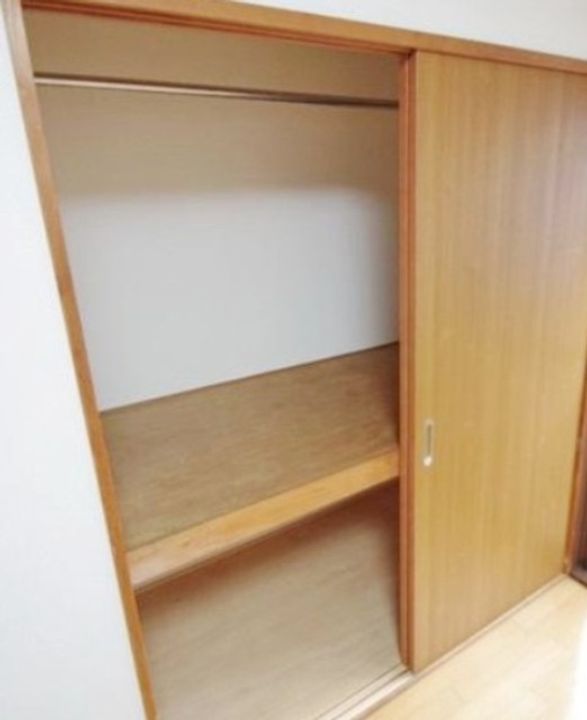 シルクハイツの内装