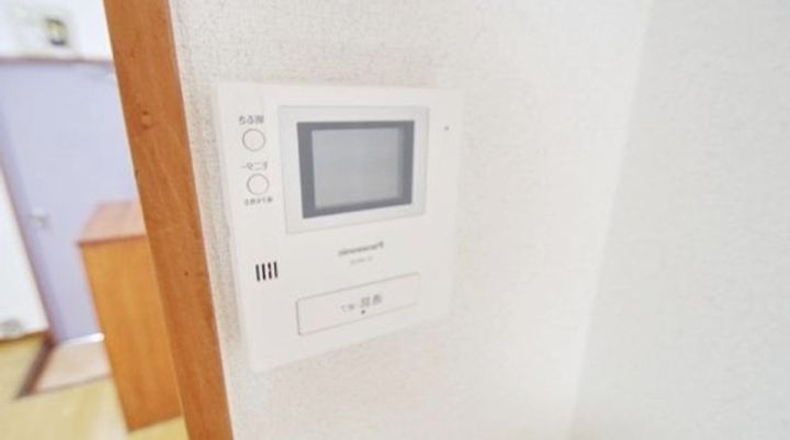 シルクハイツの内装