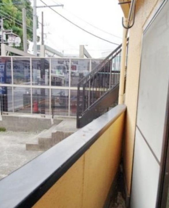 シルクハイツの内装