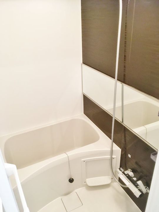 神奈川県横浜市金沢区西柴1(アパート)の賃貸物件の風呂