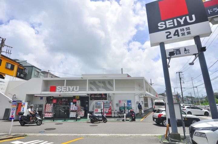 神奈川県横浜市金沢区西柴1(アパート)の賃貸物件の周辺