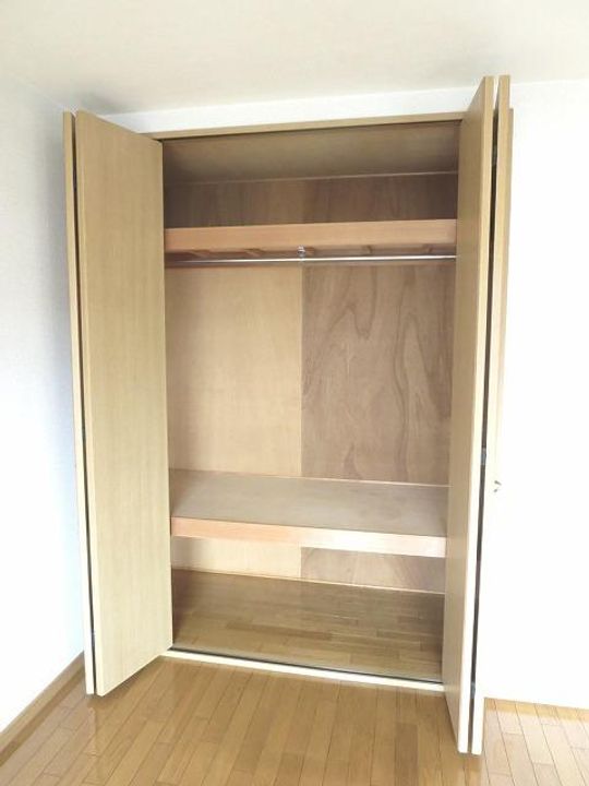 Cr.パークサイドの内装