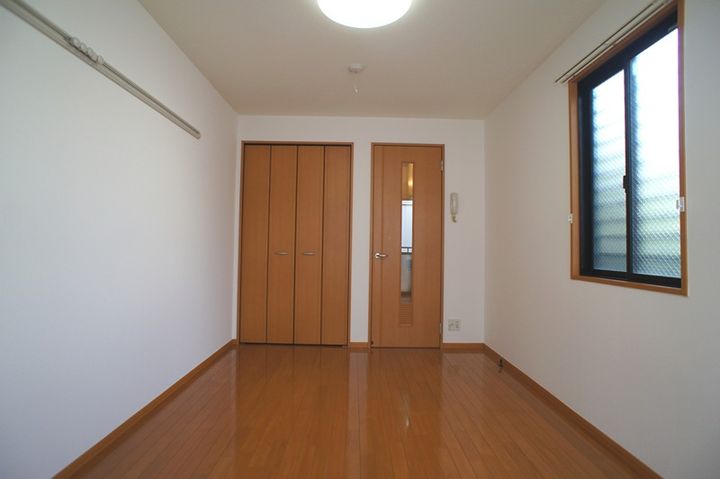 ツインパステルの居間