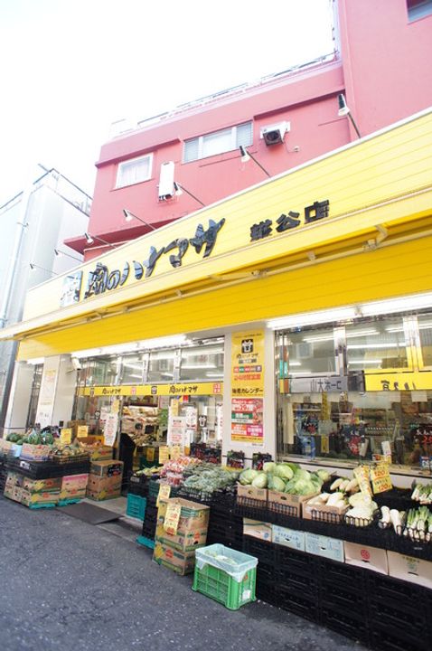 ツインパステルの周辺