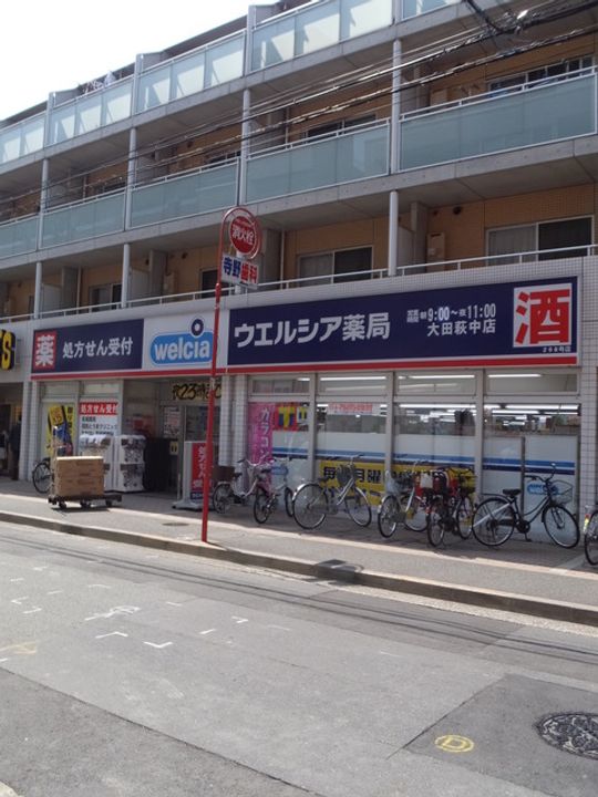 ツインパステルの周辺