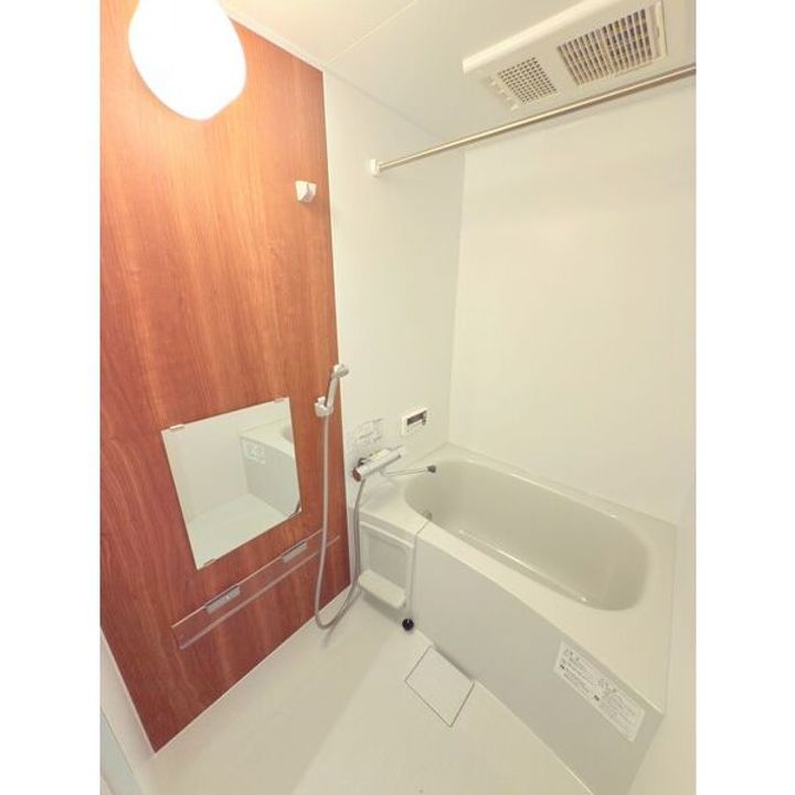 ハーモニーテラス東仙台XVの風呂