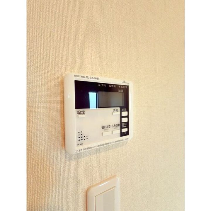 ハーモニーテラス東仙台XVの内装