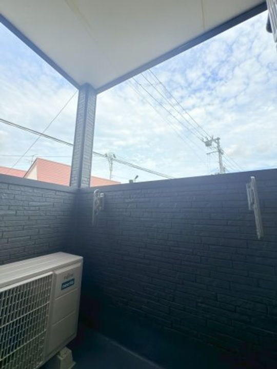 ハーモニーテラス東仙台XVの内装