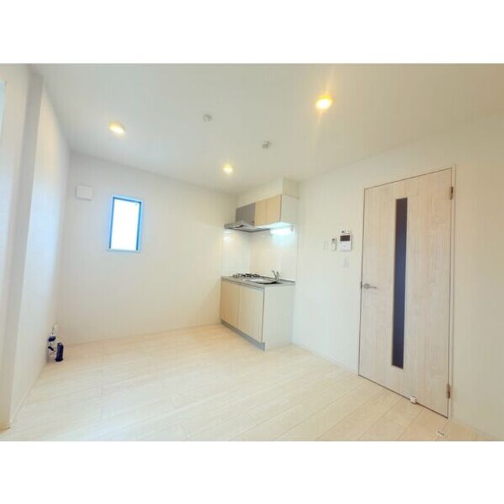 ハーモニーテラス東仙台XVの居間