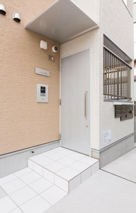 福岡県福岡市東区筥松1(アパート)の賃貸物件の内装