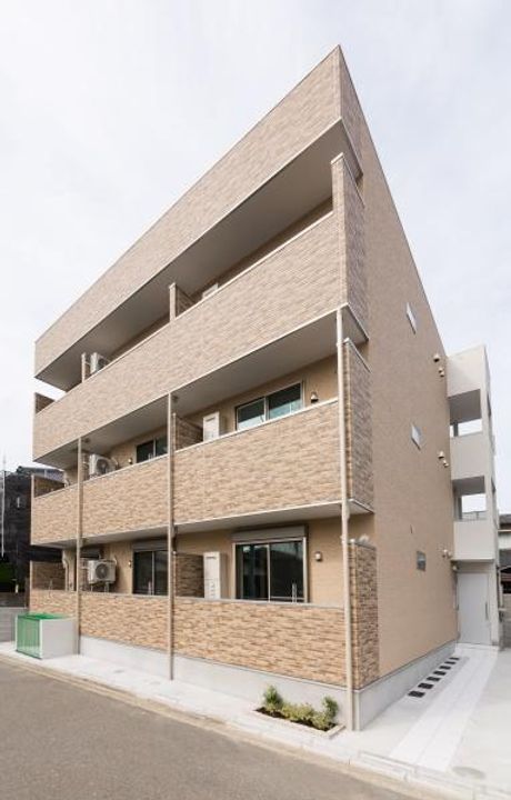 福岡県福岡市東区筥松1(アパート)の賃貸物件の地図