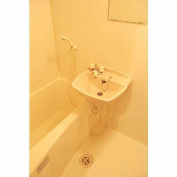 東京都大田区南蒲田1(マンション)の賃貸物件の風呂