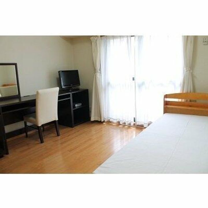 東京都大田区南蒲田1(マンション)の賃貸物件の居間