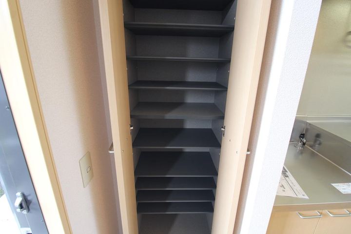 ベアージュ中里Aの内装