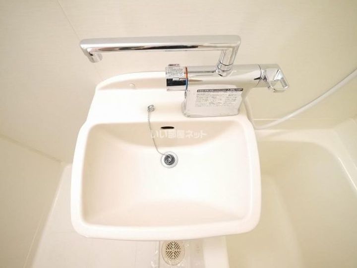 リブレア和白丘A棟の内装
