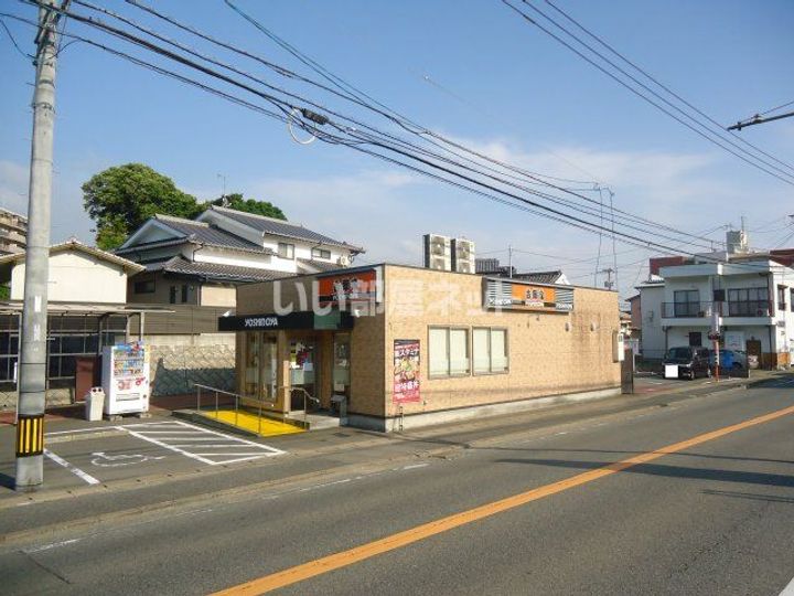 リブレア和白丘A棟の周辺