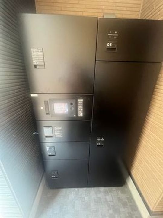 Amen Corner堀切 アーメンコーナーの地図