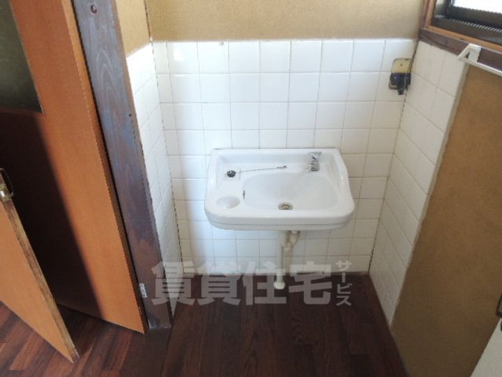 大阪府茨木市東太田3(一戸建)の賃貸物件の内装