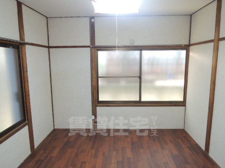 大阪府茨木市東太田3(一戸建)の賃貸物件の内装