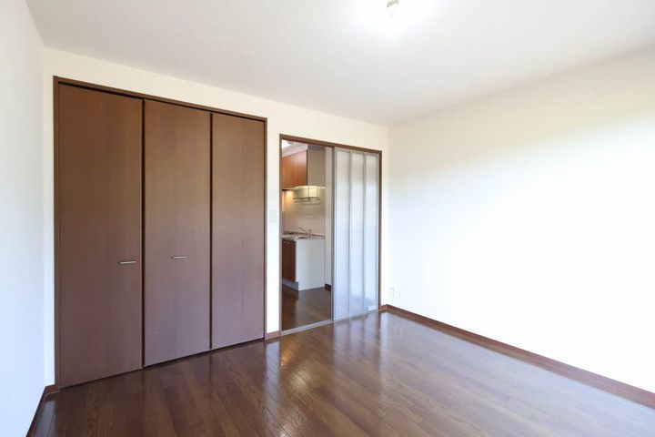 フレグランス B棟の内装