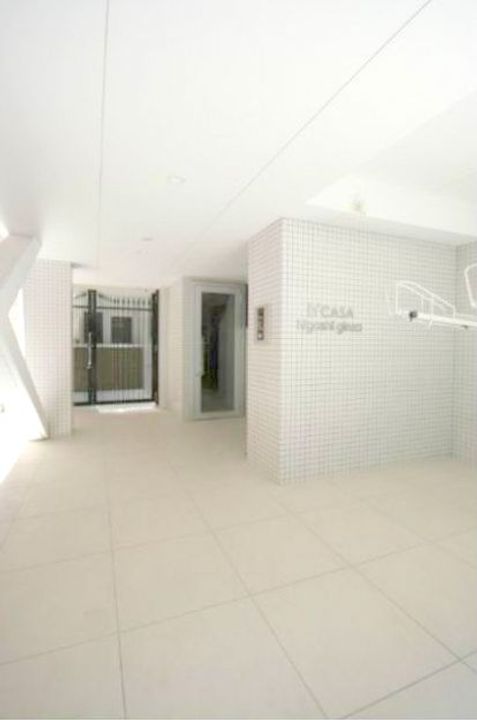 b’CASA HigashiGinzaの地図