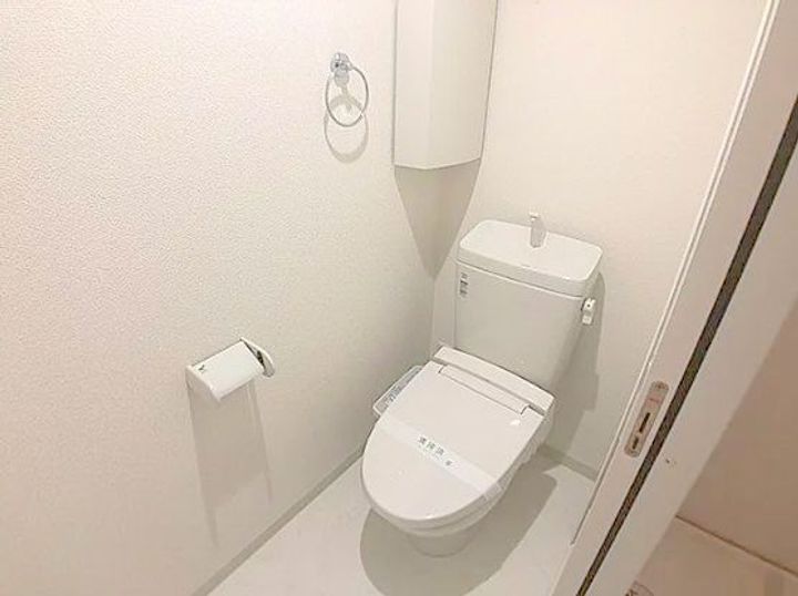 b’CASA HigashiGinzaの内装