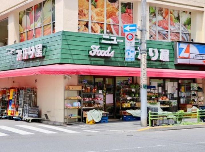 b’CASA HigashiGinzaの周辺