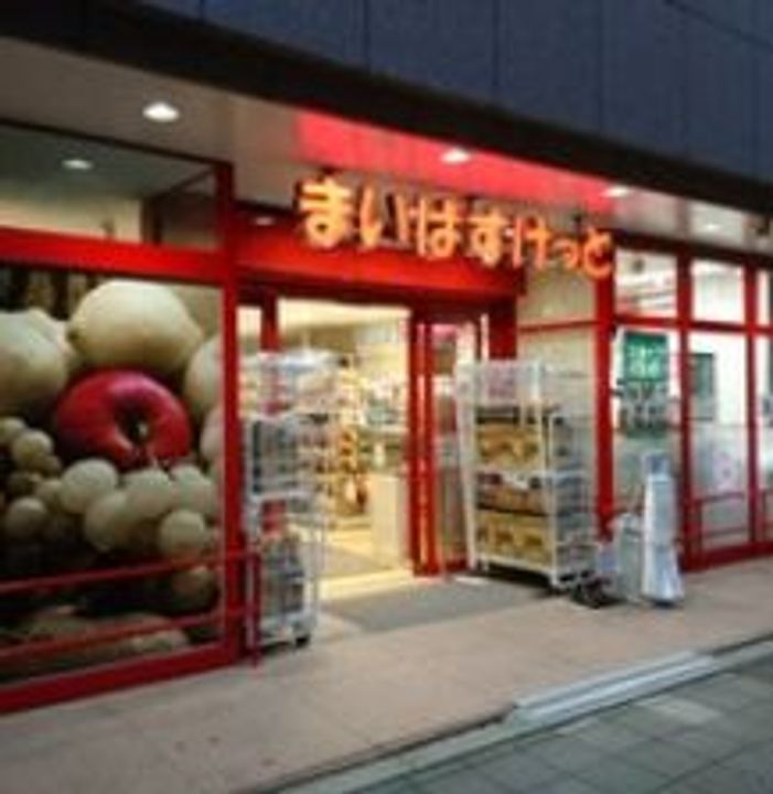 b’CASA HigashiGinzaの周辺