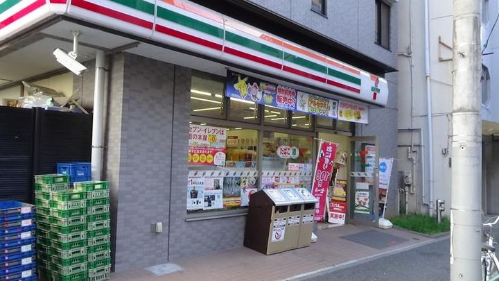 b’CASA HigashiGinzaの周辺