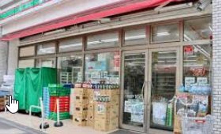 b’CASA HigashiGinzaの周辺