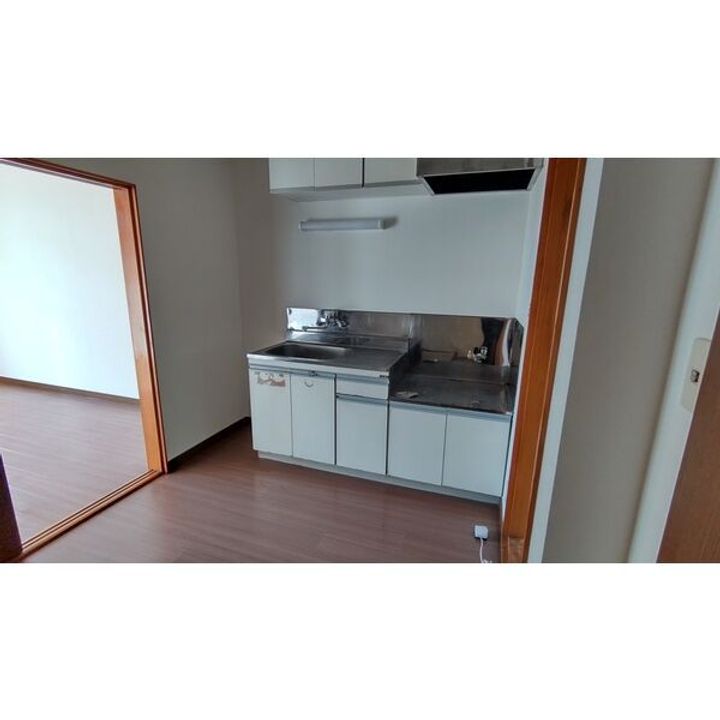 北山ハイツのキッチン