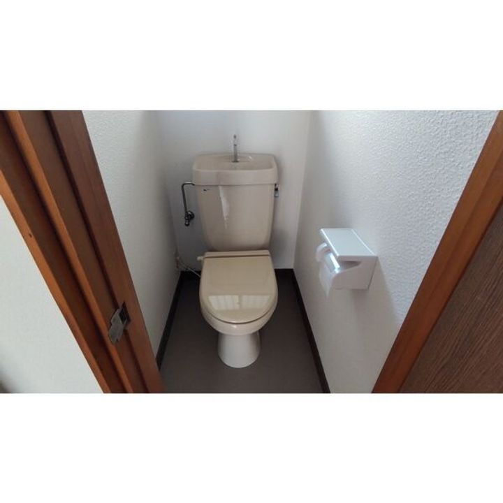 北山ハイツの内装