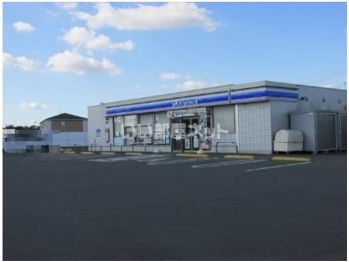 北山ハイツの周辺