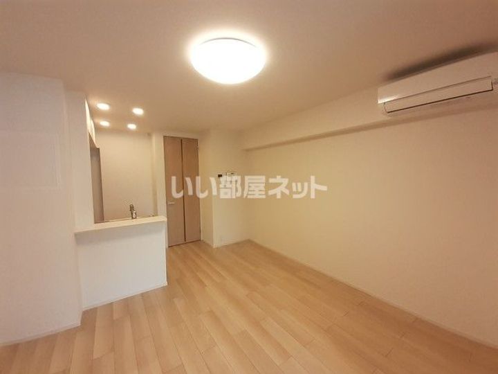 Verger(ヴェルジェ)の居間
