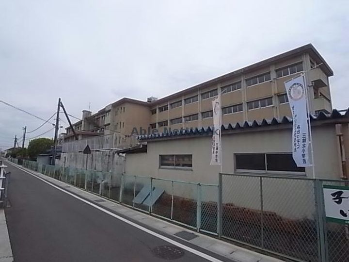 岐阜県岐阜市石原3(アパート)の賃貸物件の周辺