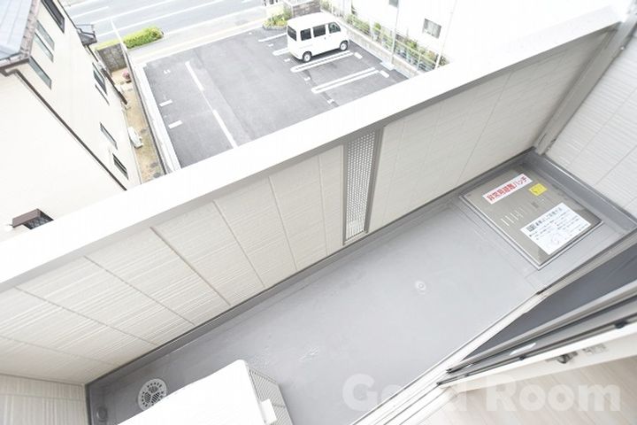 徳島県徳島市福島1(アパート)の賃貸物件の内装