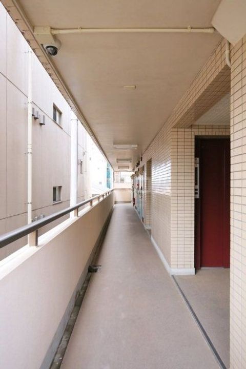 サンパレス南町の地図