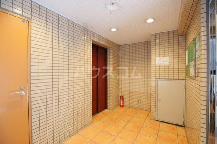 サンパレス南町の地図