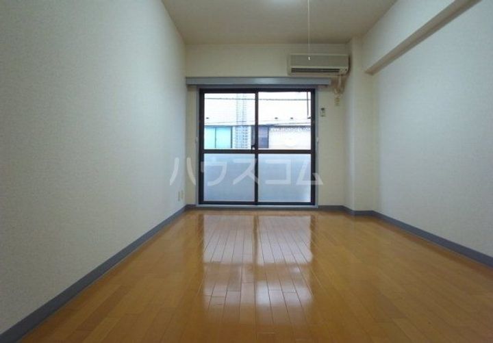 サンパレス南町の居間