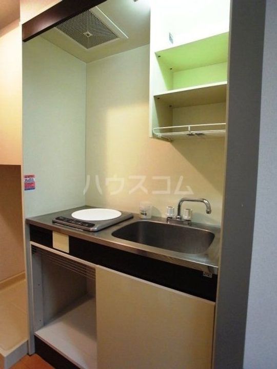 サンパレス南町のキッチン