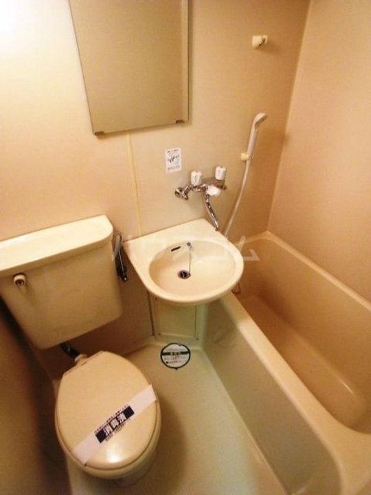 サンパレス南町の風呂