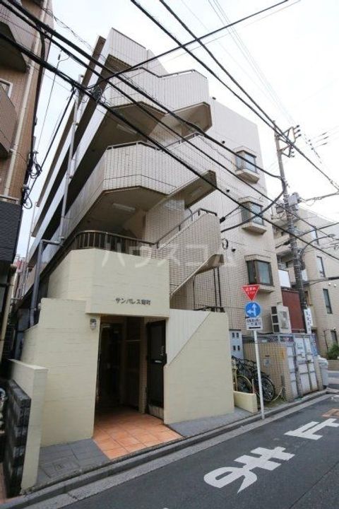 サンパレス南町の内装
