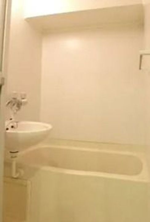 スカイコート日本橋浜町第2の風呂