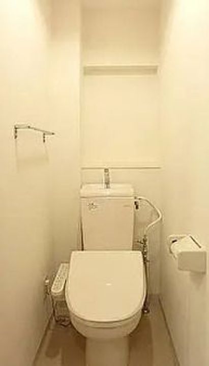 スカイコート日本橋浜町第2の内装