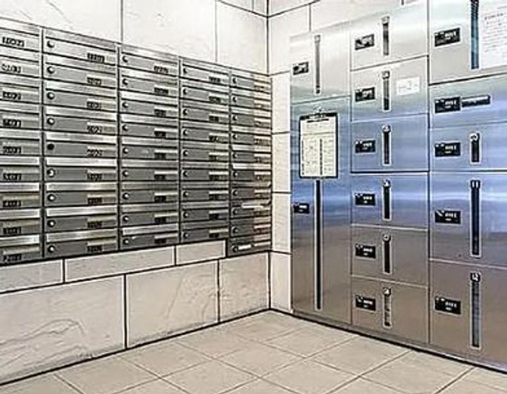 スカイコート日本橋浜町第2の内装