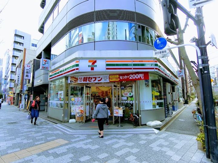 スカイコート日本橋浜町第2の周辺